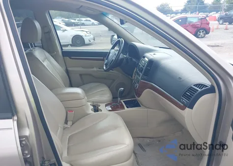 2007 Hyundai Santa Fe Limited/Se из США, поврежденный, VIN 5NMSH13E97H011555